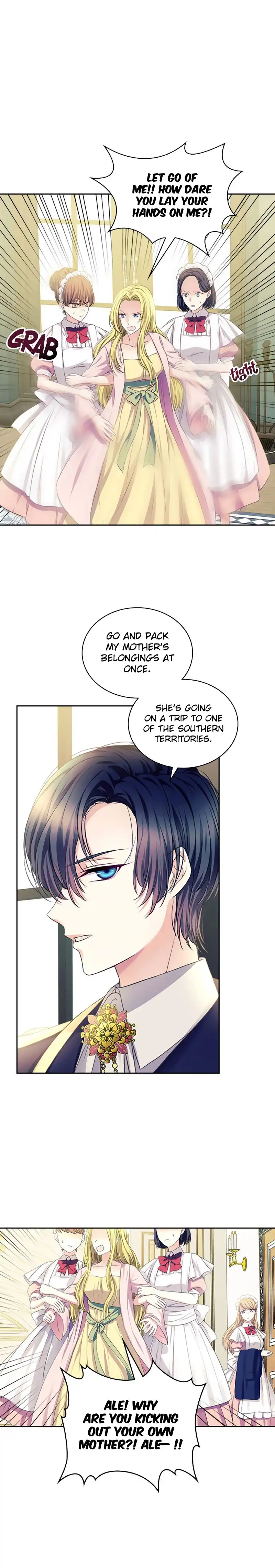 Sincerely: I Became a Duke's Maid Chapter 34 4